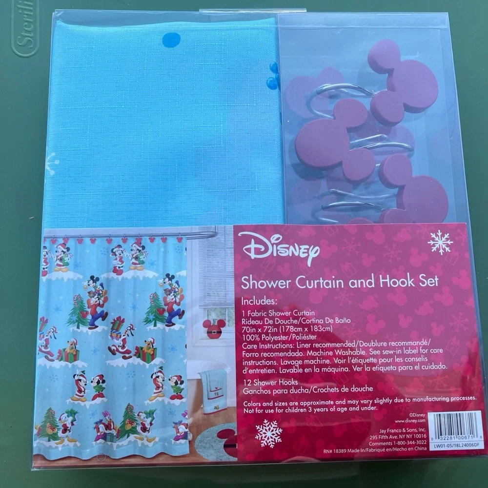 Disney brand new